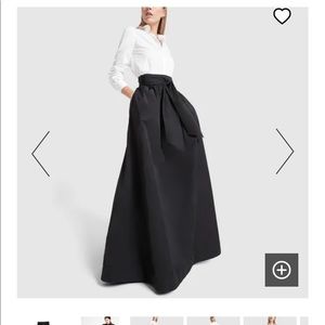 Goop Linda Ballgown skirt. In excellent condition, never been worn.